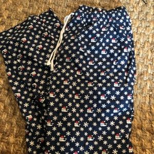 Vineyard vines pajama pants